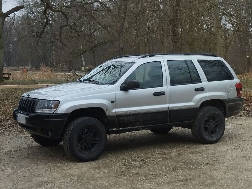Grand Cherokee