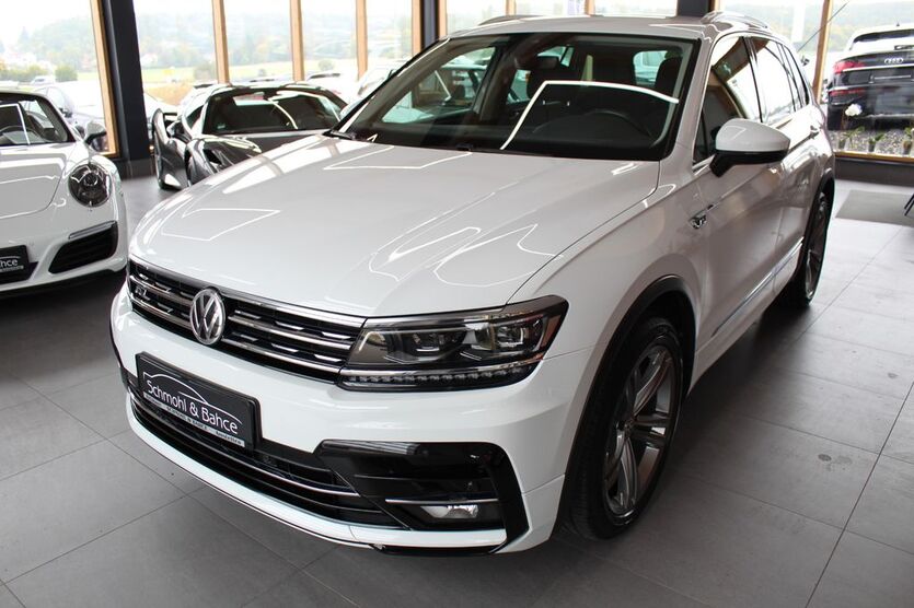 VW Tiguan 75.000 km 24.990 € Amstetten 73340