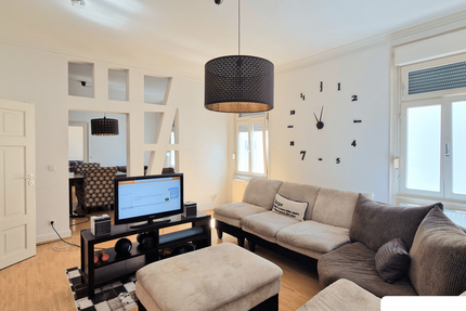 Wohnung Stuttgart Stuttgart-Süd - 4 Zimmer, 119 m&sup2;, 1.850&euro; | Angebot:26907345