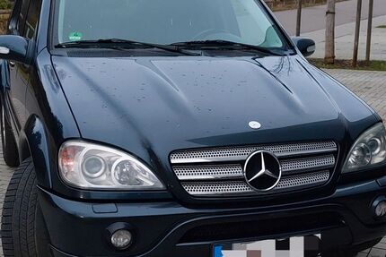 Mercedes-Benz ML 55 AMG 195.000 km 9.500 &euro; Lug 76848