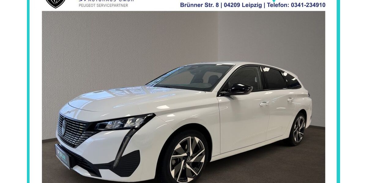 Peugeot 308 19.980 km 21.450 &euro; Leipzig 04209