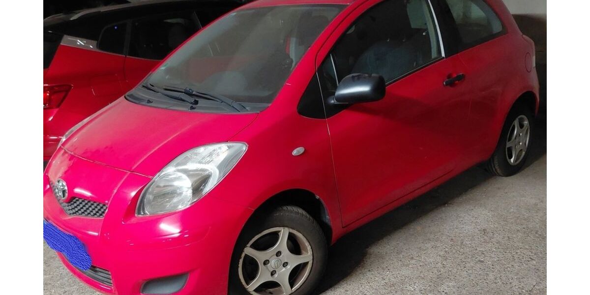 Toyota Yaris 100.000 km 3.250 &euro; Dortmund 44137