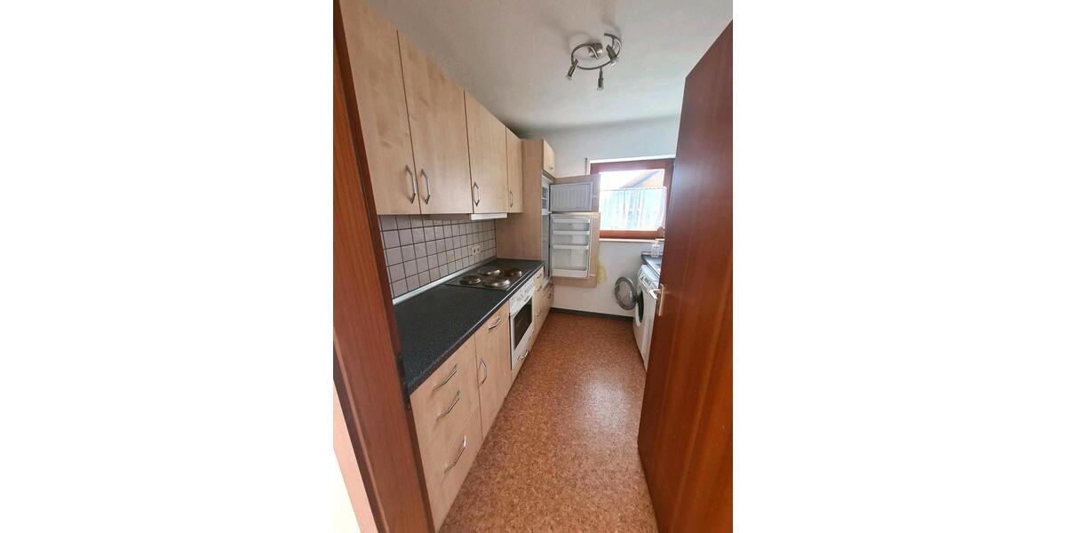 Etagenwohnung Bad Mergentheim - 2 Zimmer, 64 m&sup2;, 520&euro; | Angebot:26321301