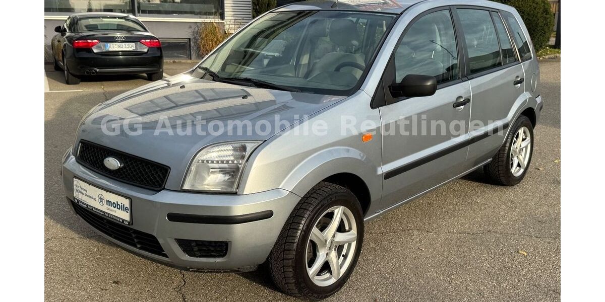 Ford Fusion 161.591 km 2.299 &euro; Reutlingen 72766