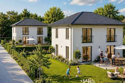 Haus Gräfelfing - 6 Zimmer, 150 m&sup2;, 1.534.000&euro; | Angebot:27680432