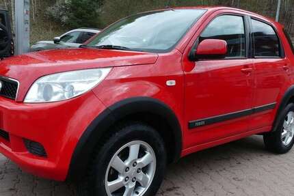 Daihatsu Terios 163.350 km 6.990 &euro; Schneeberg 08289