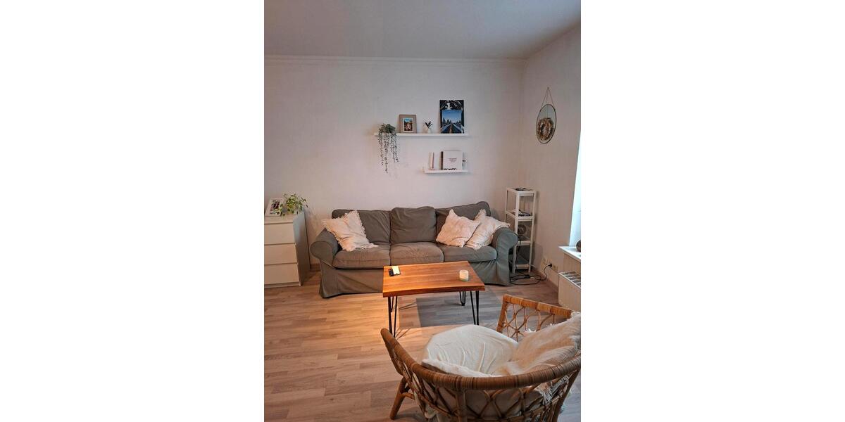 Erdgeschoßwohnung Wächtersbach - 1 Zimmer, 41 m&sup2;, 400&euro; | Angebot:26362167