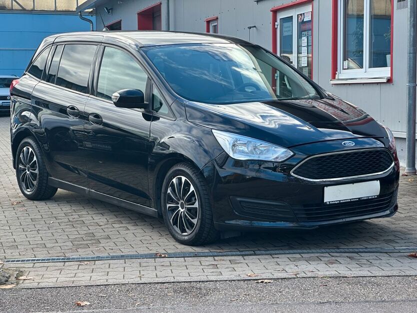 Ford C-Max 54.000 km 11.995 € Bruchsal-Helmsheim 76646