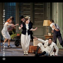 Le nozze di Figaro 15.10.2026 Staatsoper Unter den Linden