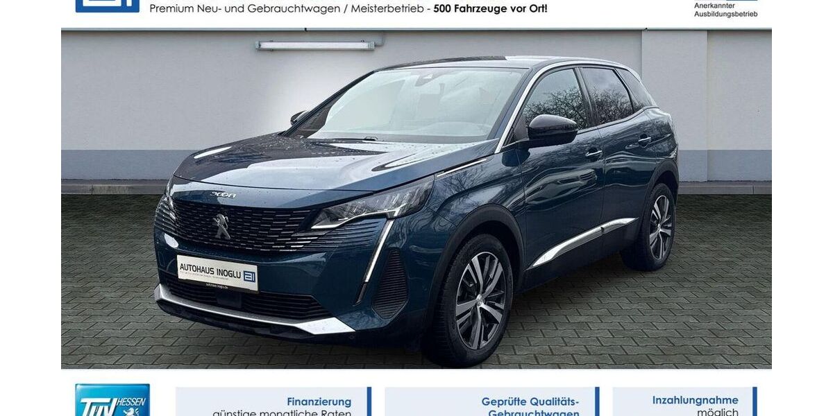 Peugeot 3008 89.719 km 15.380 &euro; Rüsselsheim 65428