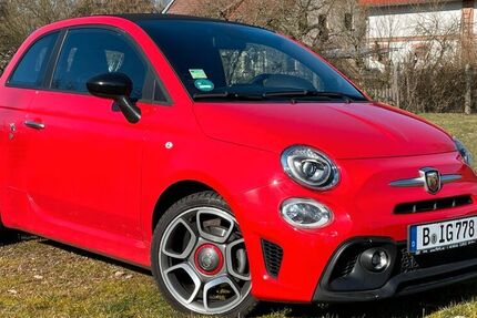 Abarth 500C