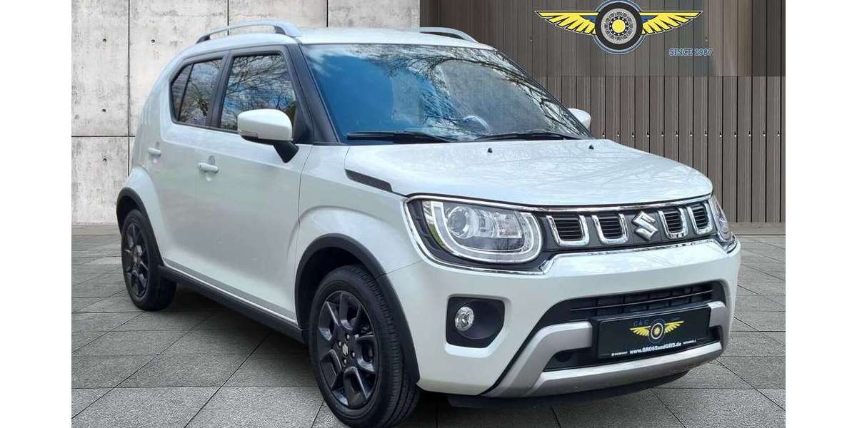 Suzuki Ignis 43.000 km 15.300 &euro; Göppingen 73033