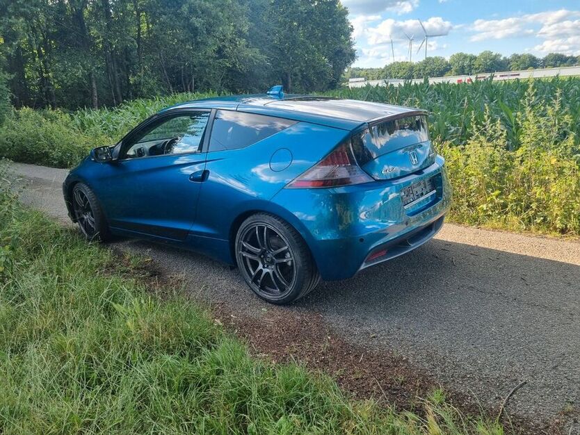 CR-Z