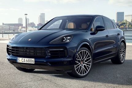 Porsche Cayenne 18.681 km 84.900 &euro; Mannheim 68229