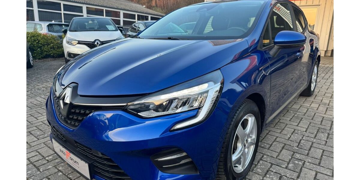 Renault Clio 27.750 km 11.800 &euro; Marburg 35041