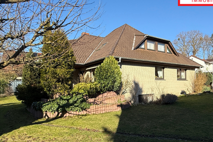 Haus Bückeburg - 7 Zimmer, 250 m&sup2;, 585.000&euro; | Angebot:26295297