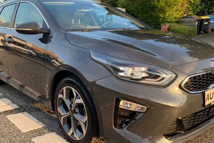 Kia ceed Sportswagon
