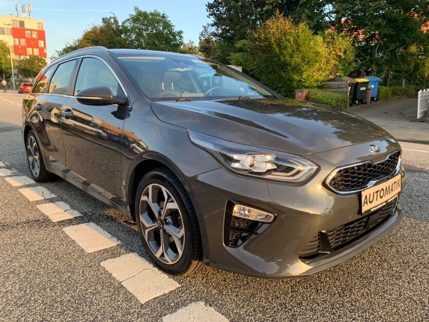 ceed Sportswagon