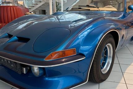 Opel GT 106.165 km 18.700 &euro; Seesen 38723