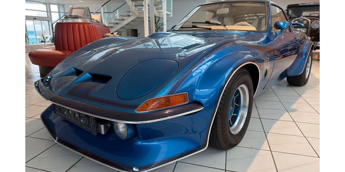 Opel GT 106.165 km 18.700 &euro; Seesen 38723