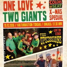 30 Years Rudeboy Soundsystem - X-Mas Special mit The Upsessions 19.12.2026 Kulturbastion Torgau