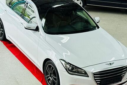 Hyundai Genesis 124.950 km 17.950 &euro; Bad Essen 49152