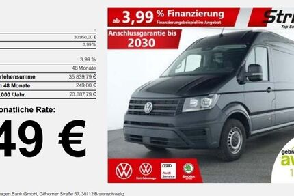 VW Crafter 19.920 km 30.949 &euro; Detmold 32760
