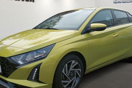 Hyundai i20 19.700 km 18.990 &euro; Plauen 08529