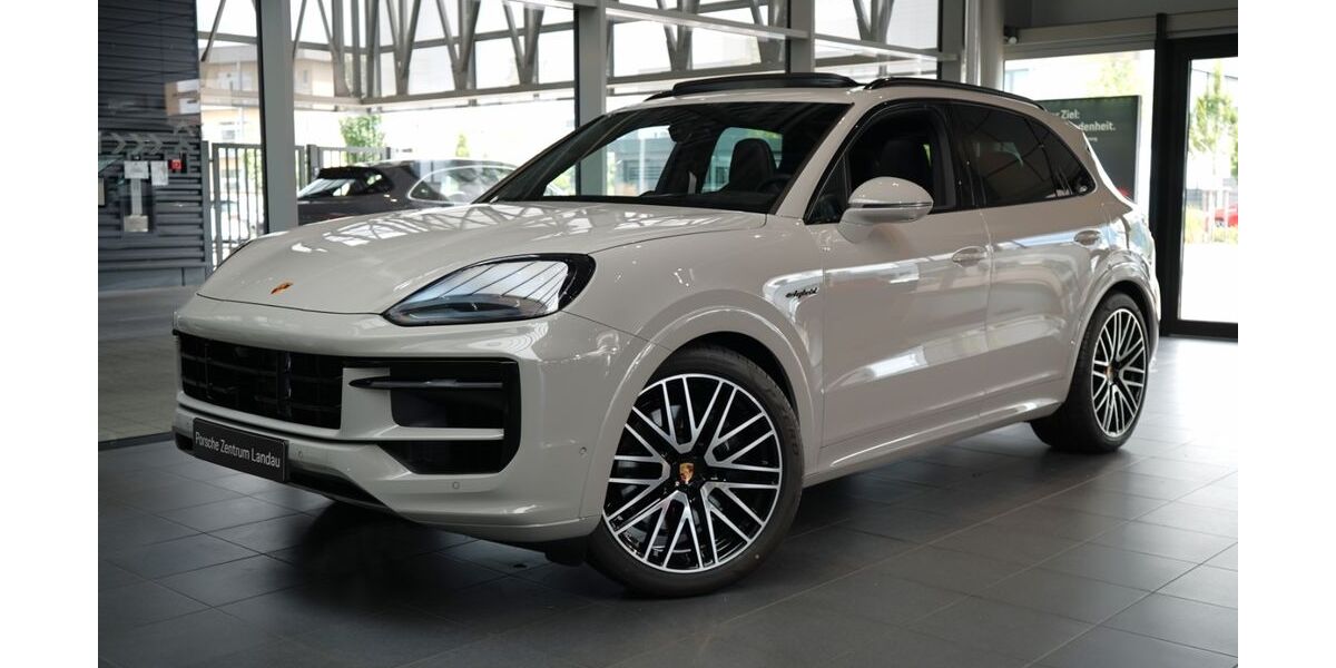 Porsche Cayenne 27.490 km 123.890 &euro; Landau 76829