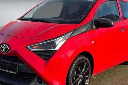 Toyota Aygo 36.900 km 7.980 &euro; Nagold 72202