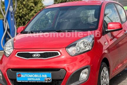 Kia Picanto 138.000 km 3.700 &euro; Kastellaun 56288