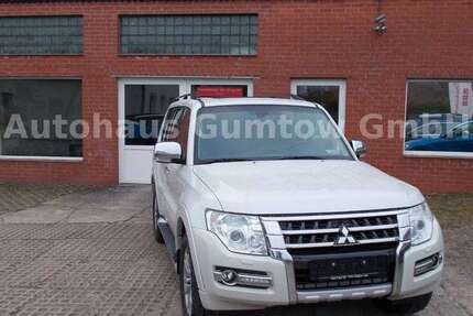 Mitsubishi Pajero 179.396 km 22.490 &euro; Gumtow 16866