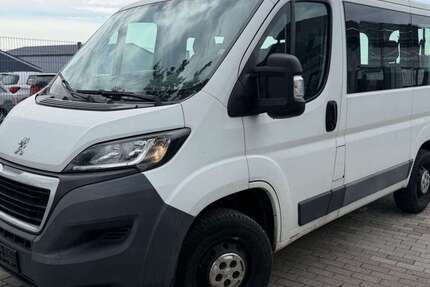 Peugeot Boxer 252.000 km 8.990 &euro; Schleswig 24837