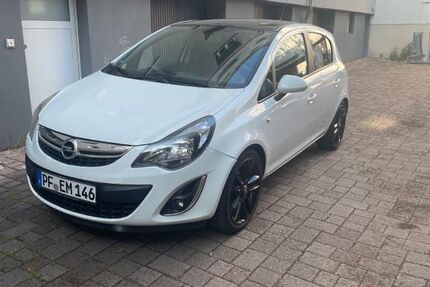 Opel Corsa 123.400 km 3.500 &euro; Pforzheim 75172