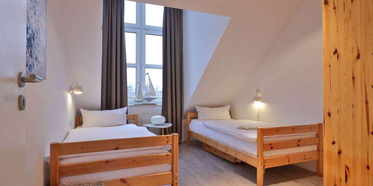 Etagenwohnung Boltenhagen Ostseebad Boltenhagen - 3 Zimmer, 61 m&sup2;, 315.000&euro; | Angebot:25982977