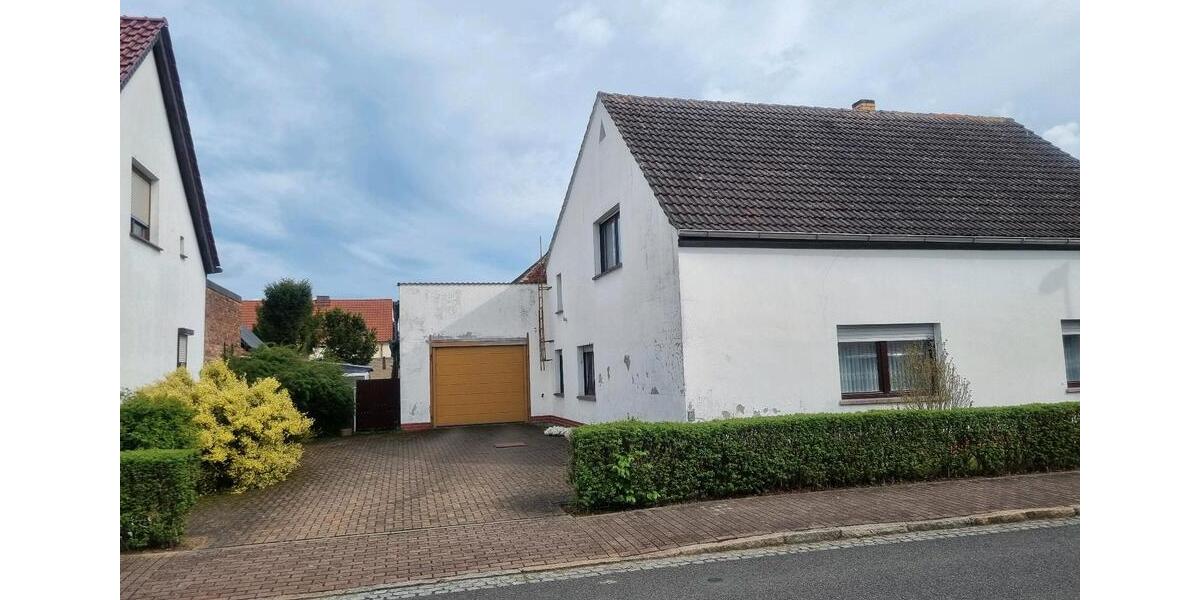 Einfamilienhaus Zahna-Elster Elster - 5 Zimmer, 119 m&sup2;, 149.000&euro; | Angebot:26086610