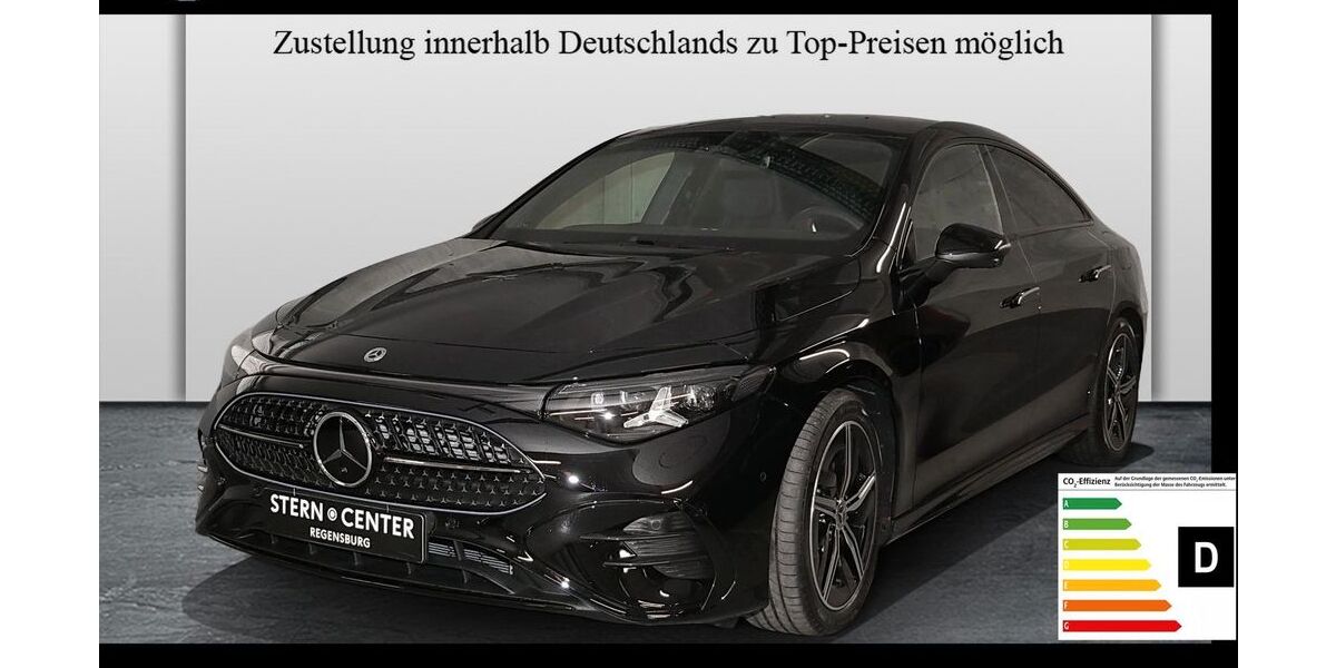 Mercedes-Benz CLA 220 4.000 km 49.800 &euro; Regensburg 93053