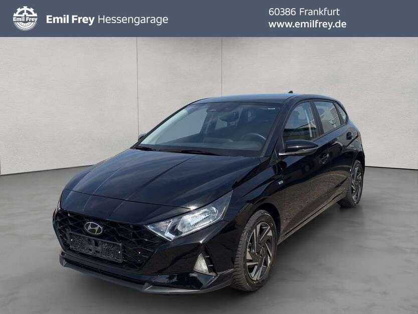 Hyundai i20 17.356 km 16.950 € Frankfurt am Main 60386