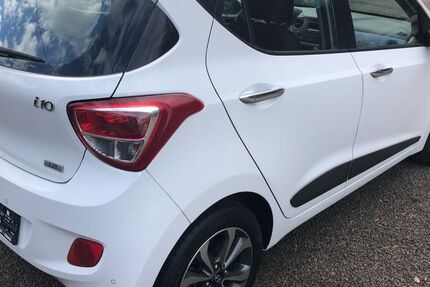 Hyundai i10 53.000 km 7.850 &euro; Schmelz 66839