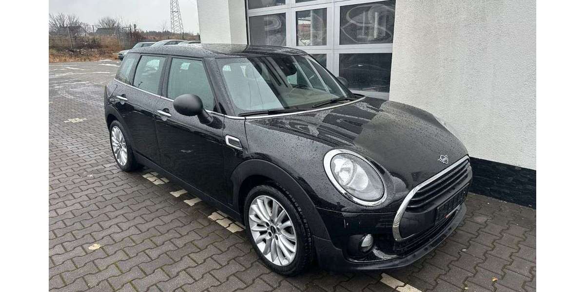 Mini One Clubman 70.000 km 14.990 &euro; Mahlow 15831