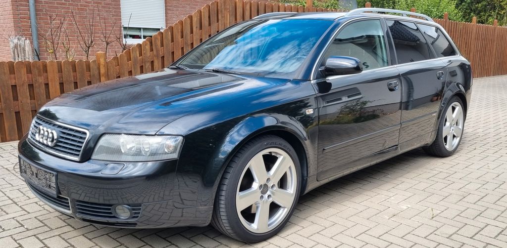 Audi A4 273.000 km 2.700 &euro; Peine 31226