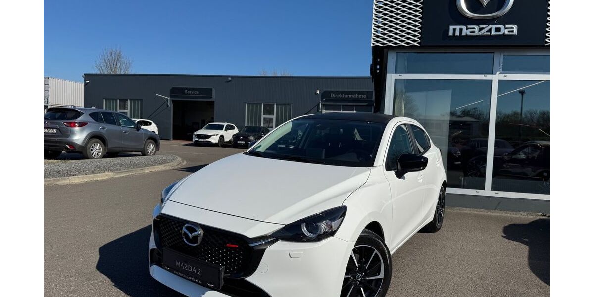 Mazda 2 20.000 km 16.790 &euro; Magdeburg 39120