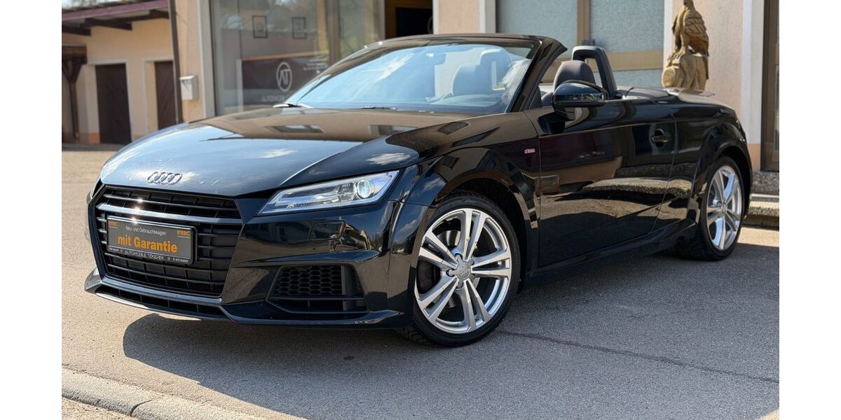 Audi TT 131.000 km 18.790 &euro; Jagstzell 73489