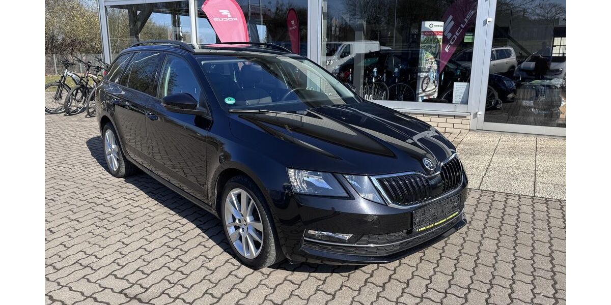 Skoda Octavia 97.800 km 15.970 &euro; Teterow 17166