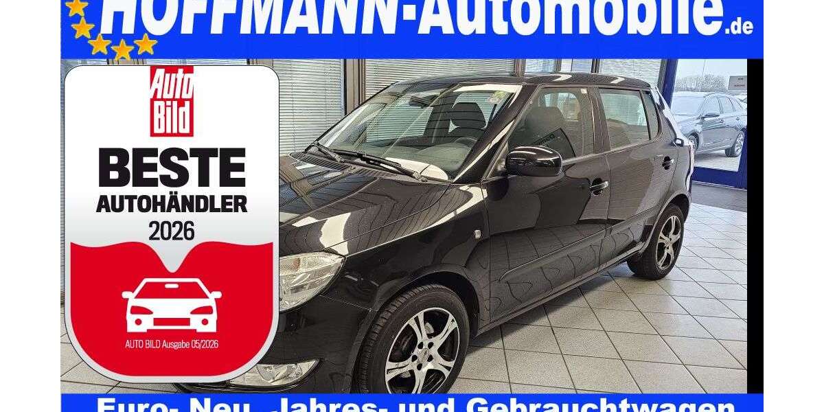 Skoda Fabia 391.791 km 1.300 &euro; Wolfsburg Heiligendorf 38444