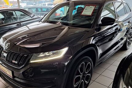 Skoda Kodiaq 150.000 km 27.990 € Rostock 18146