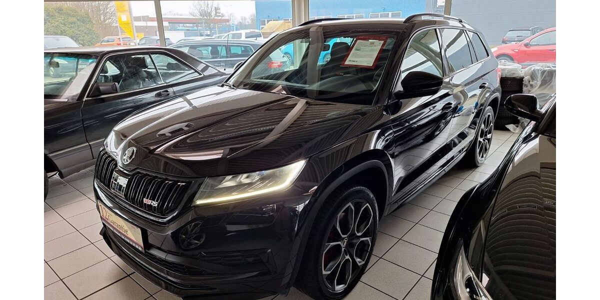 Skoda Kodiaq 150.000 km 28.990 € Rostock 18146