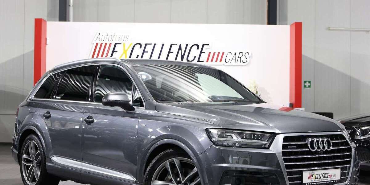 Audi Q7 159.000 km 33.777 &euro; Hamm 59077