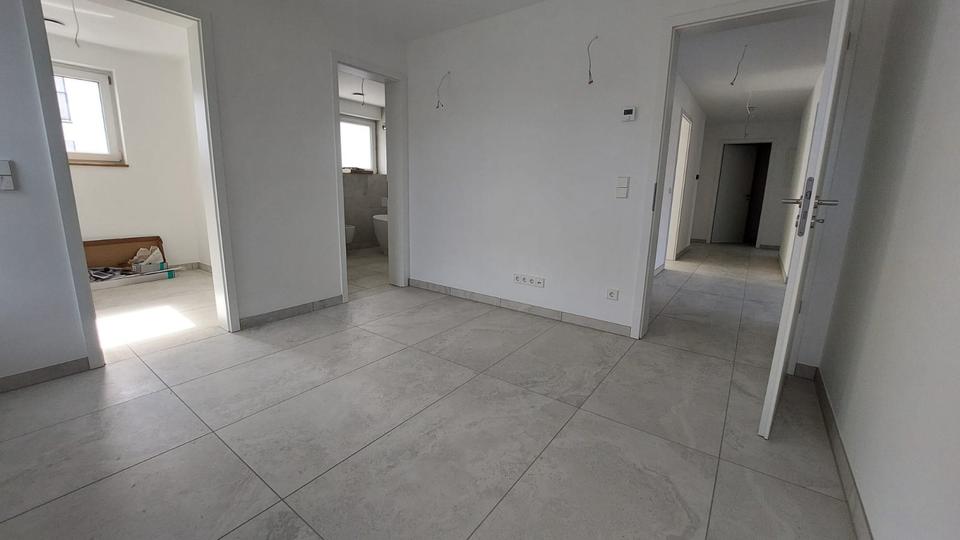 Erstbezug: 4-Zimmer-Wohnung Darmstadt - Heimstättensiedlung 4 zimmer