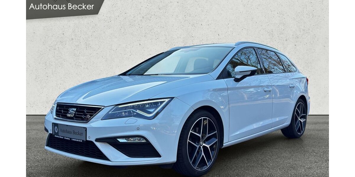 Seat Leon 95.000 km 16.450 &euro; Grasberg 28879
